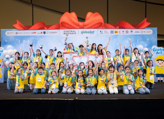 บรรยากาศสุดประทับใจจาก National Art Competition 2026